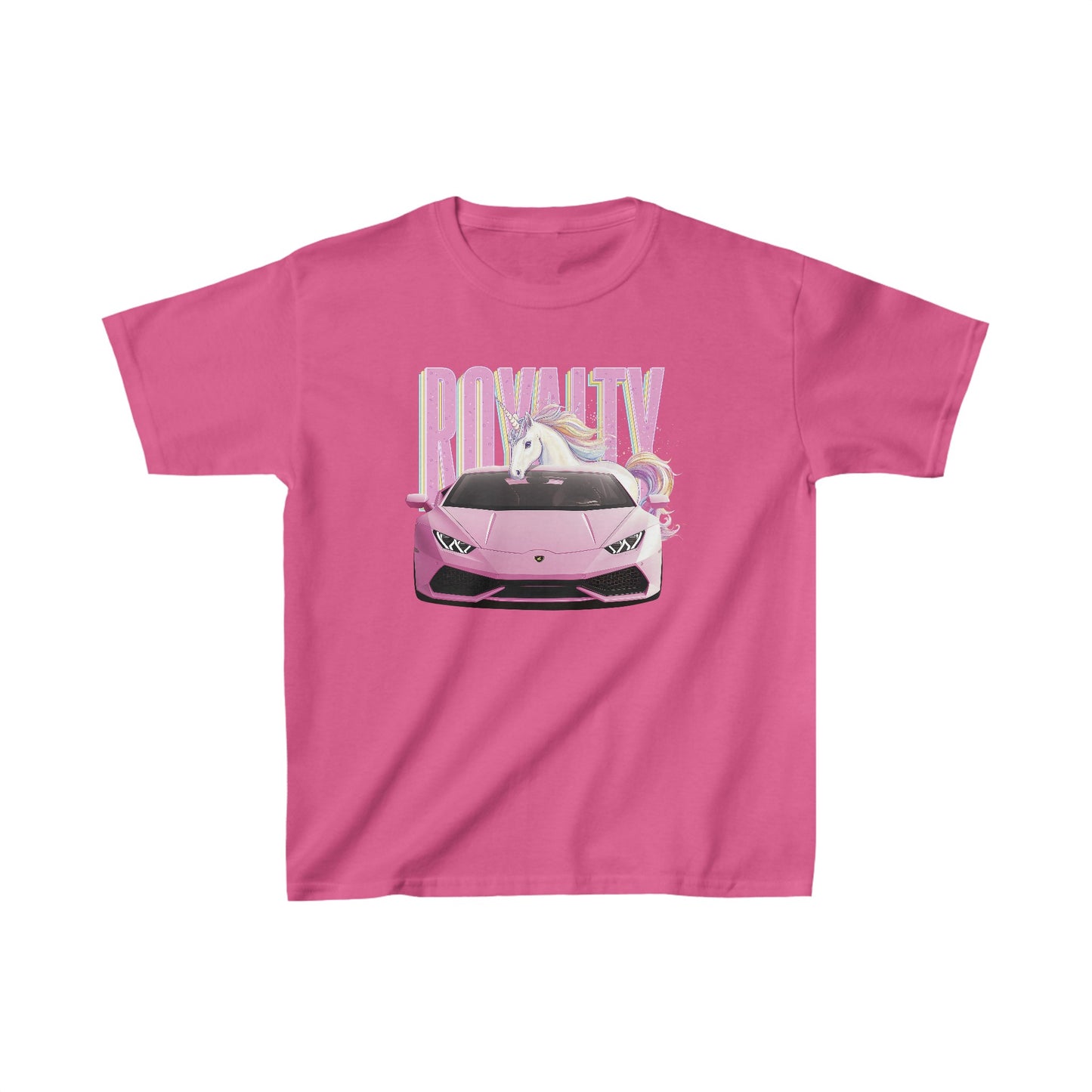 Royalty Kids Tee 001