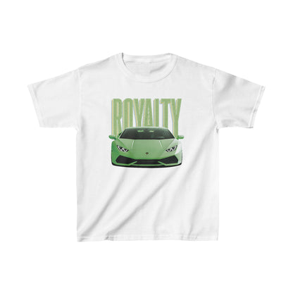 Royalty Kids Tee 002