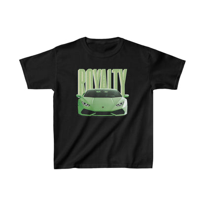 Royalty Kids Tee 002