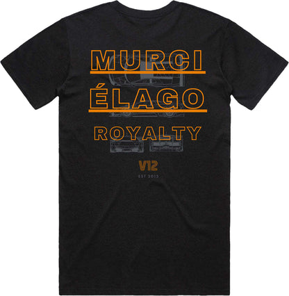 MURCI ROYALTY TEE