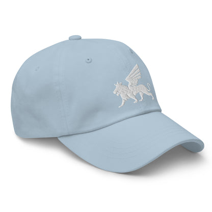 ROYALTY DAD HAT 001