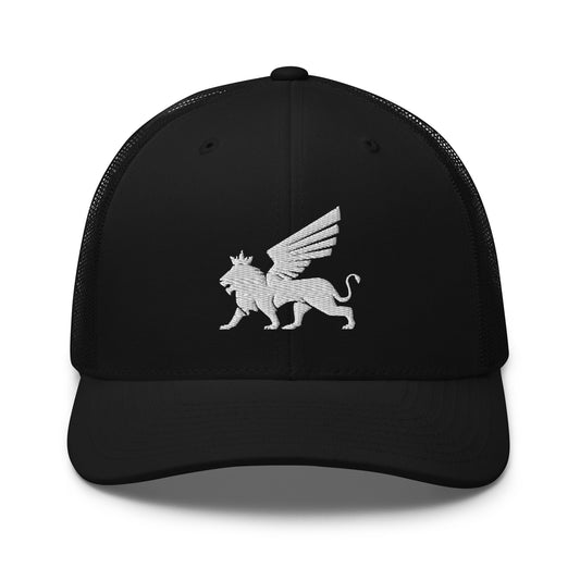 ROYALTY TRUCKER HAT 001