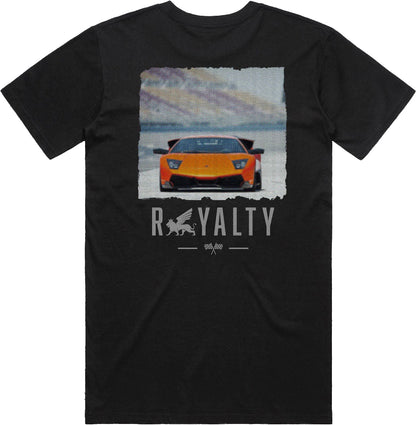 MURCI V2 ROYALTY TEE