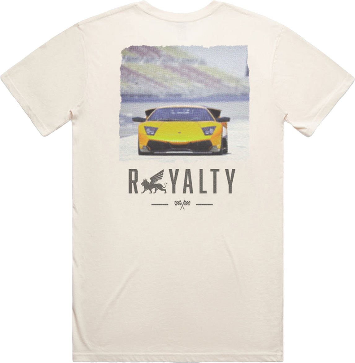 MURCI V2 ROYALTY TEE